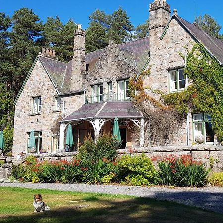 Cambus O' May Traditional Highland Hotel Ballater Exterior photo