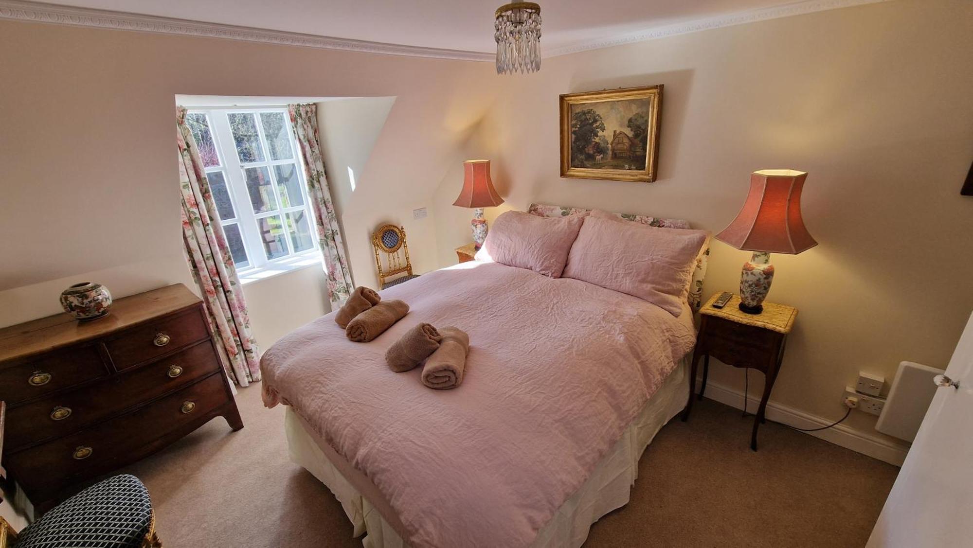Cambus O' May Traditional Highland Hotel Ballater Room photo